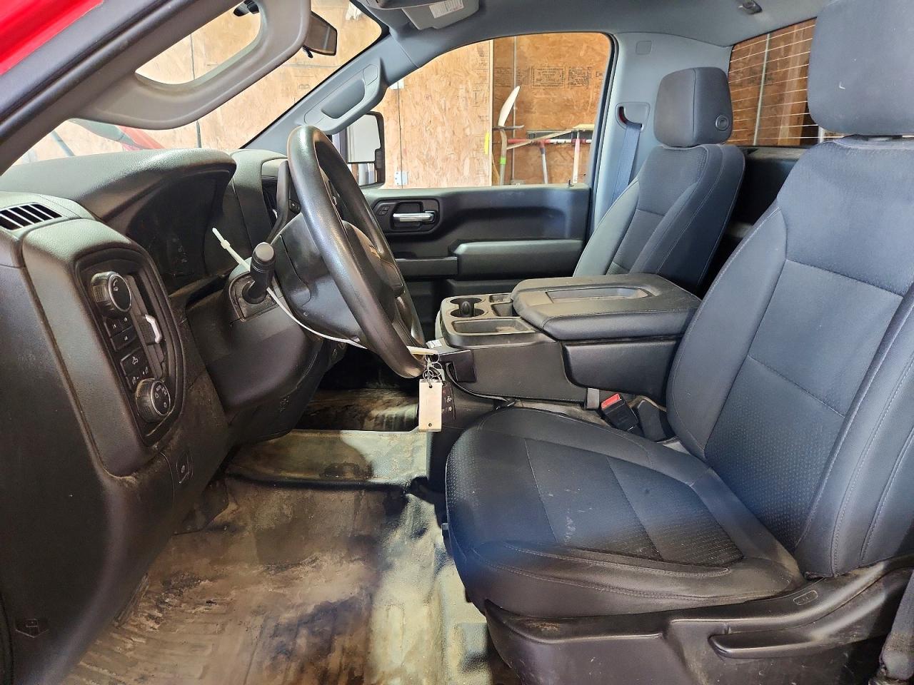2022 CHEVROLET SILVERADO