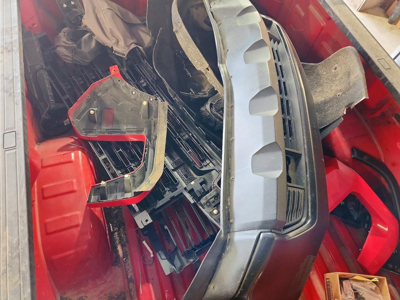 2022 CHEVROLET SILVERADO