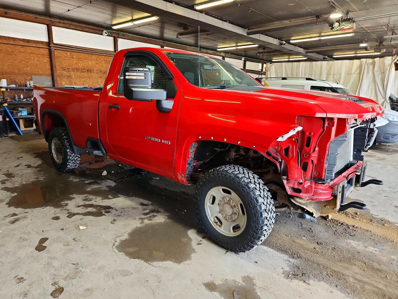 2022 CHEVROLET SILVERADO