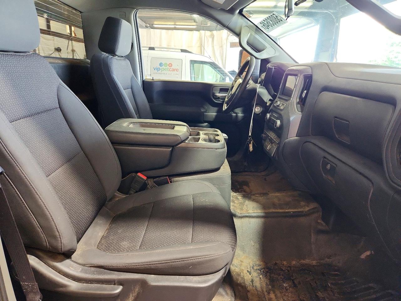 2022 CHEVROLET SILVERADO