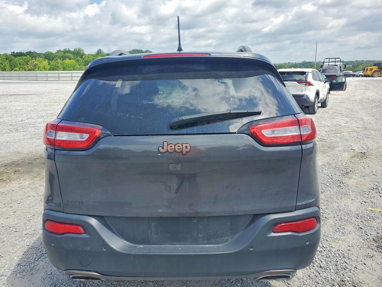 2017 JEEP CHEROKEE