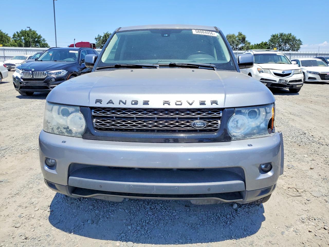 2012 LAND ROVER RANGEROVER