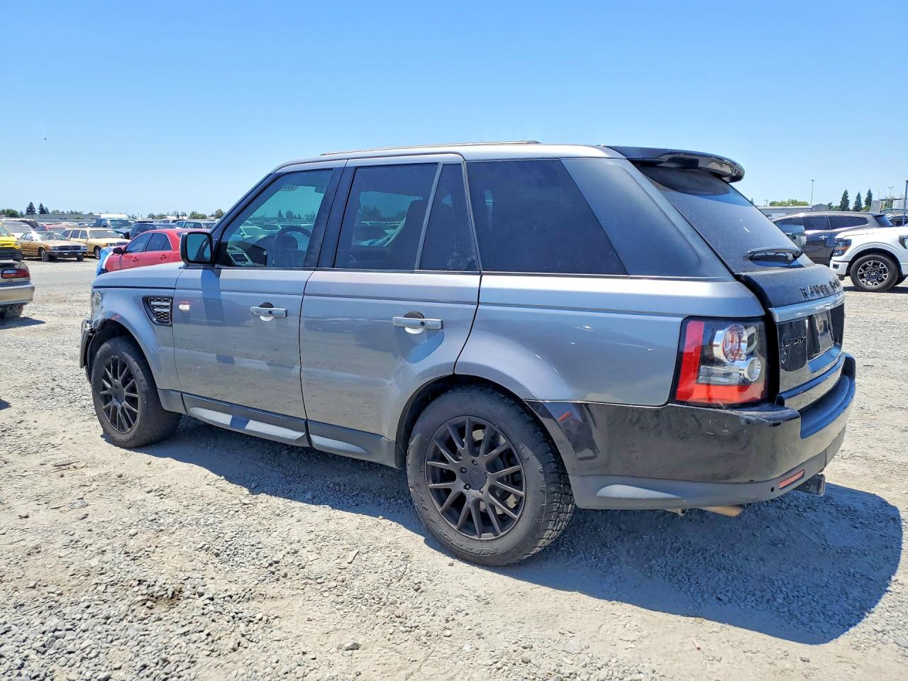 2012 LAND ROVER RANGEROVER