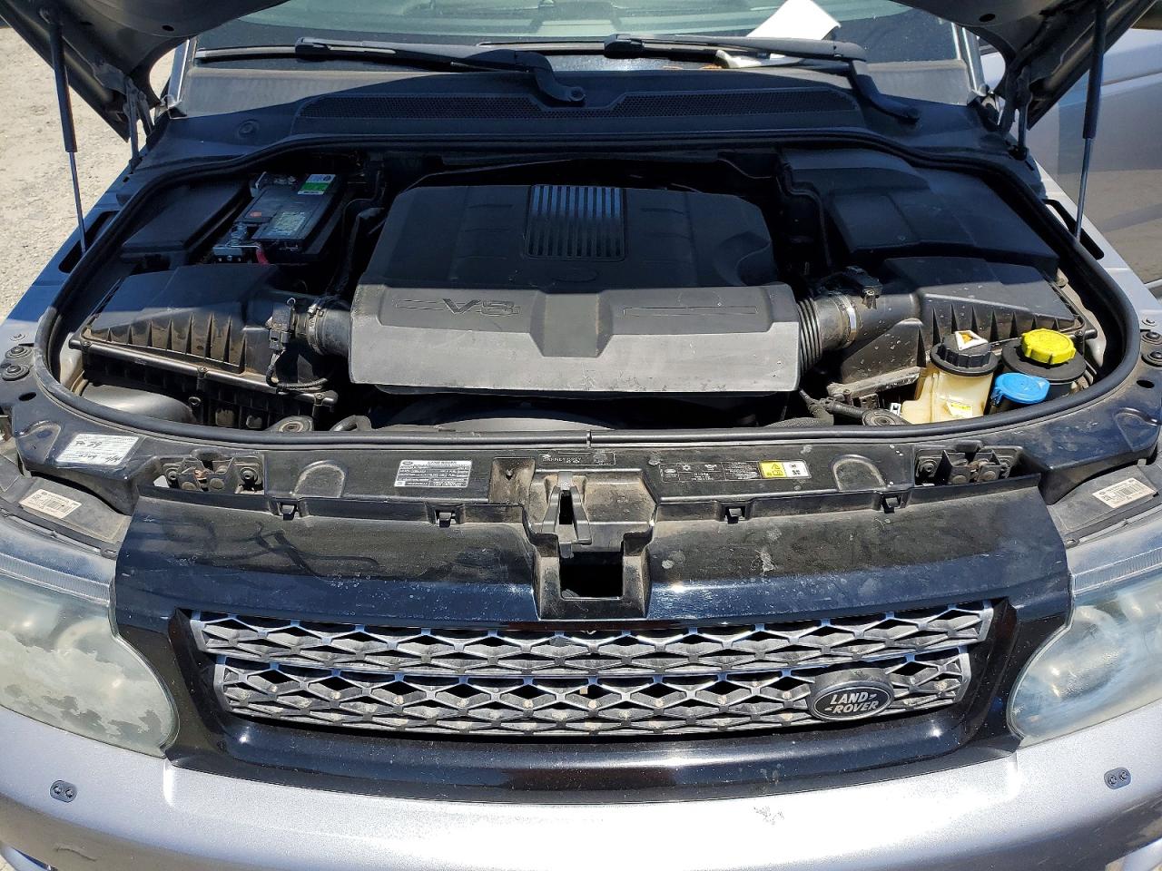 2012 LAND ROVER RANGEROVER