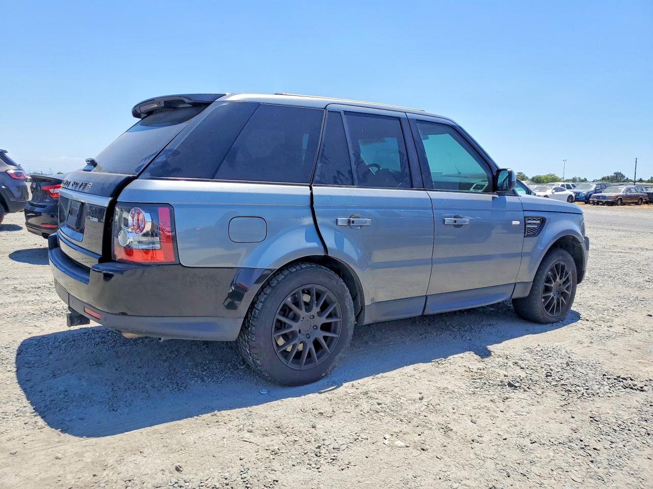 2012 LAND ROVER RANGEROVER