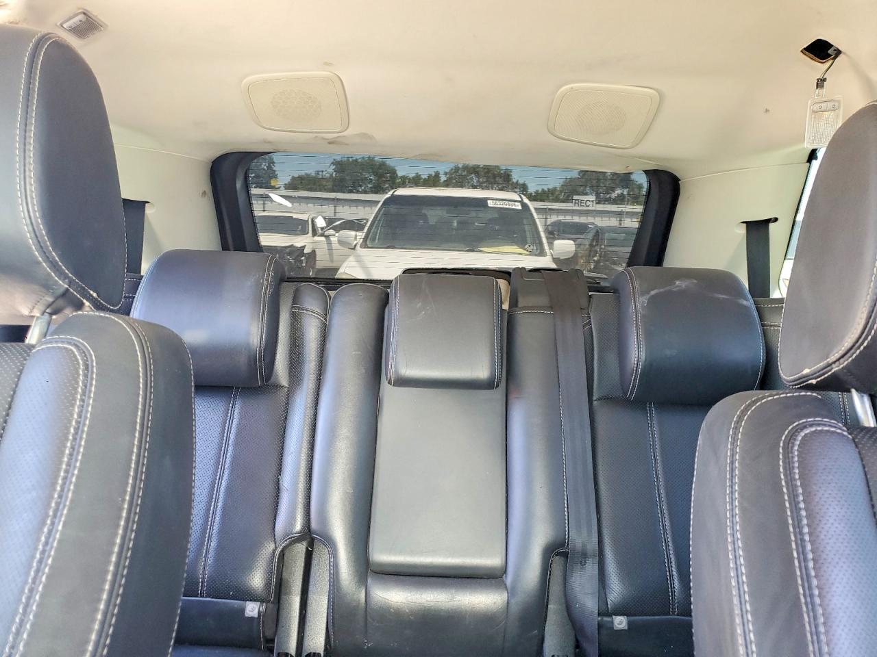 2012 LAND ROVER RANGEROVER