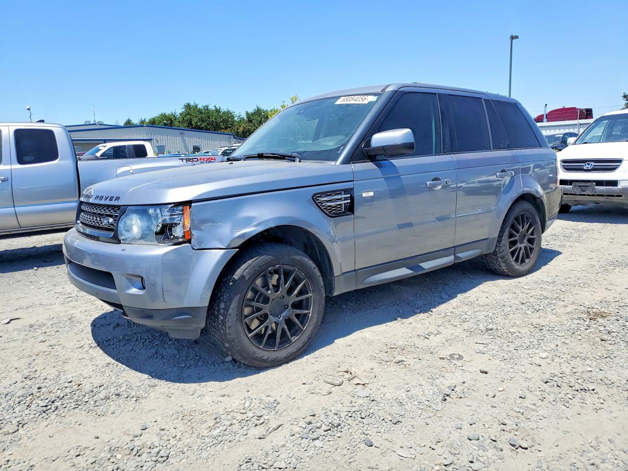 2012 LAND ROVER RANGEROVER
