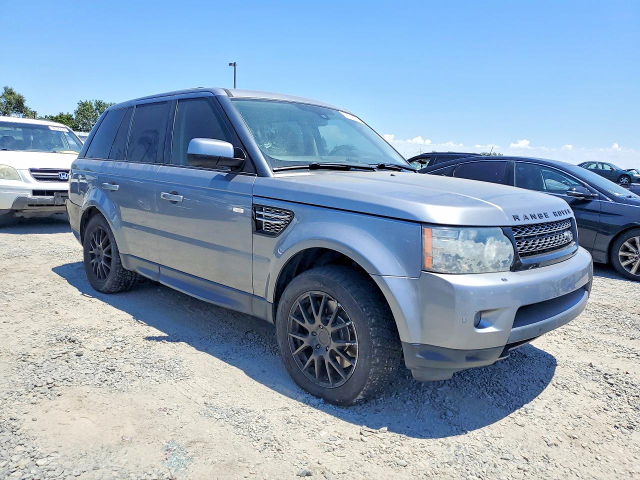 2012 LAND ROVER RANGEROVER