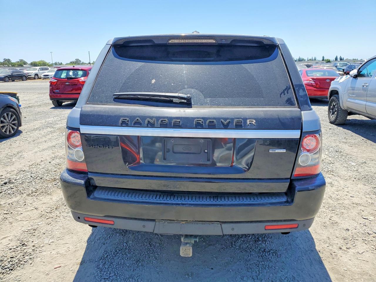2012 LAND ROVER RANGEROVER