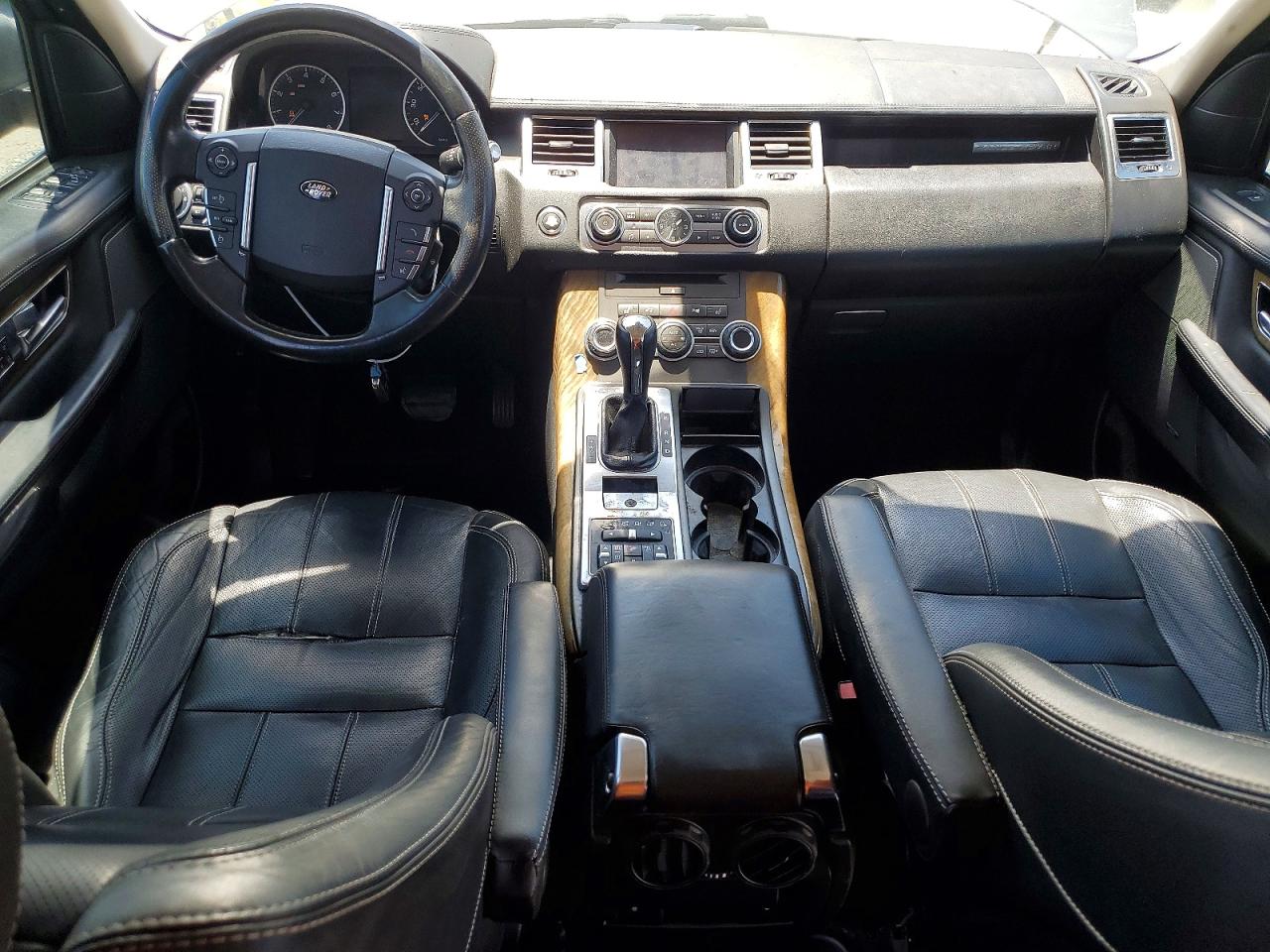 2012 LAND ROVER RANGEROVER