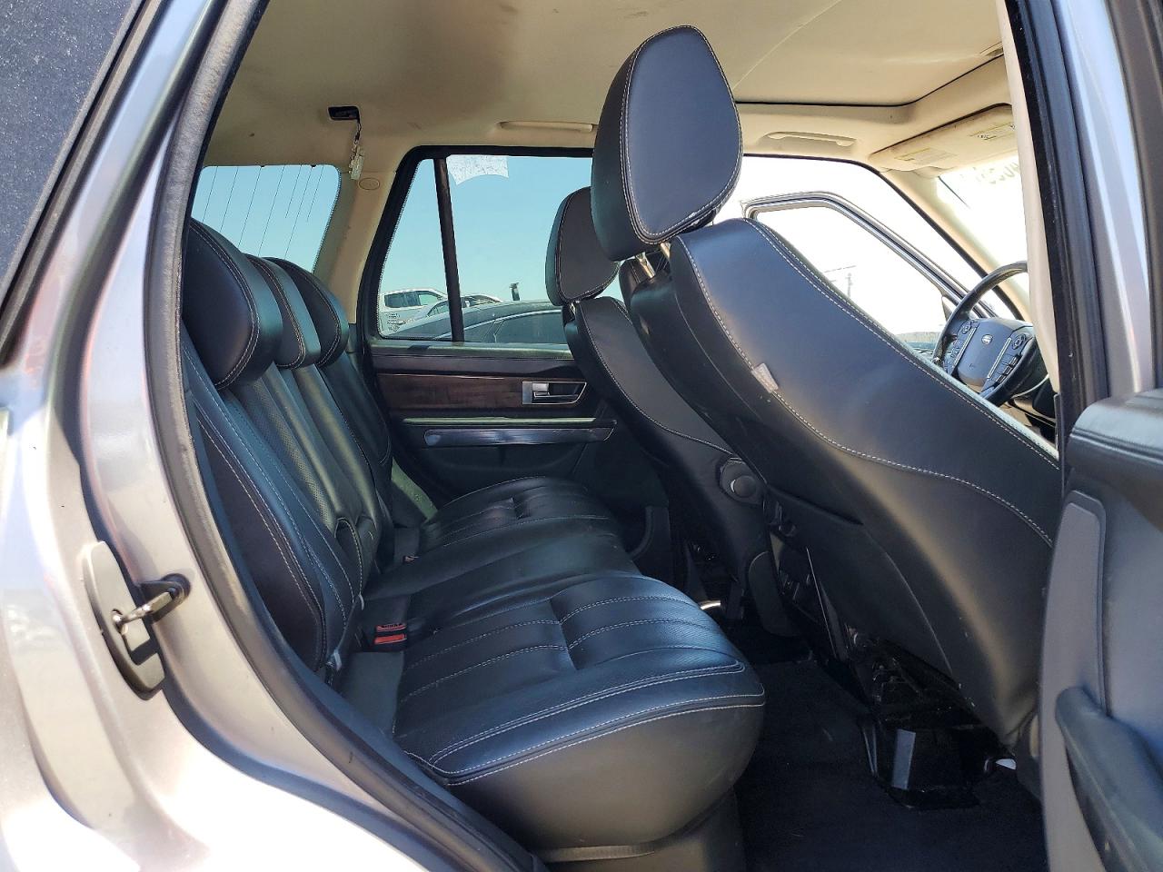 2012 LAND ROVER RANGEROVER