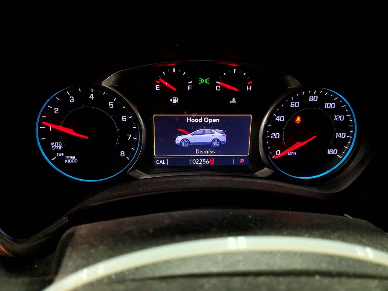 2019 CHEVROLET EQUINOX