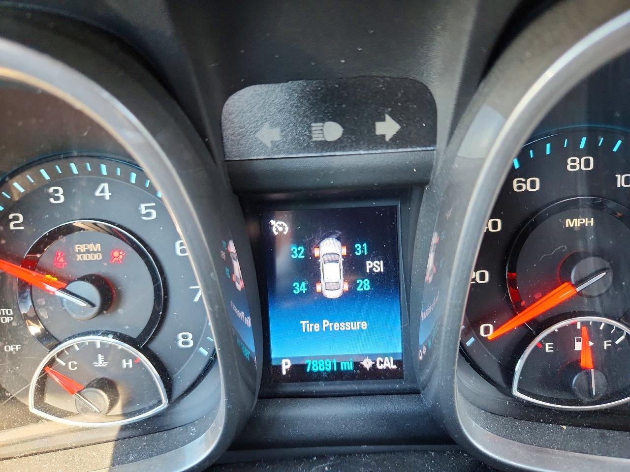 2015 CHEVROLET MALIBU
