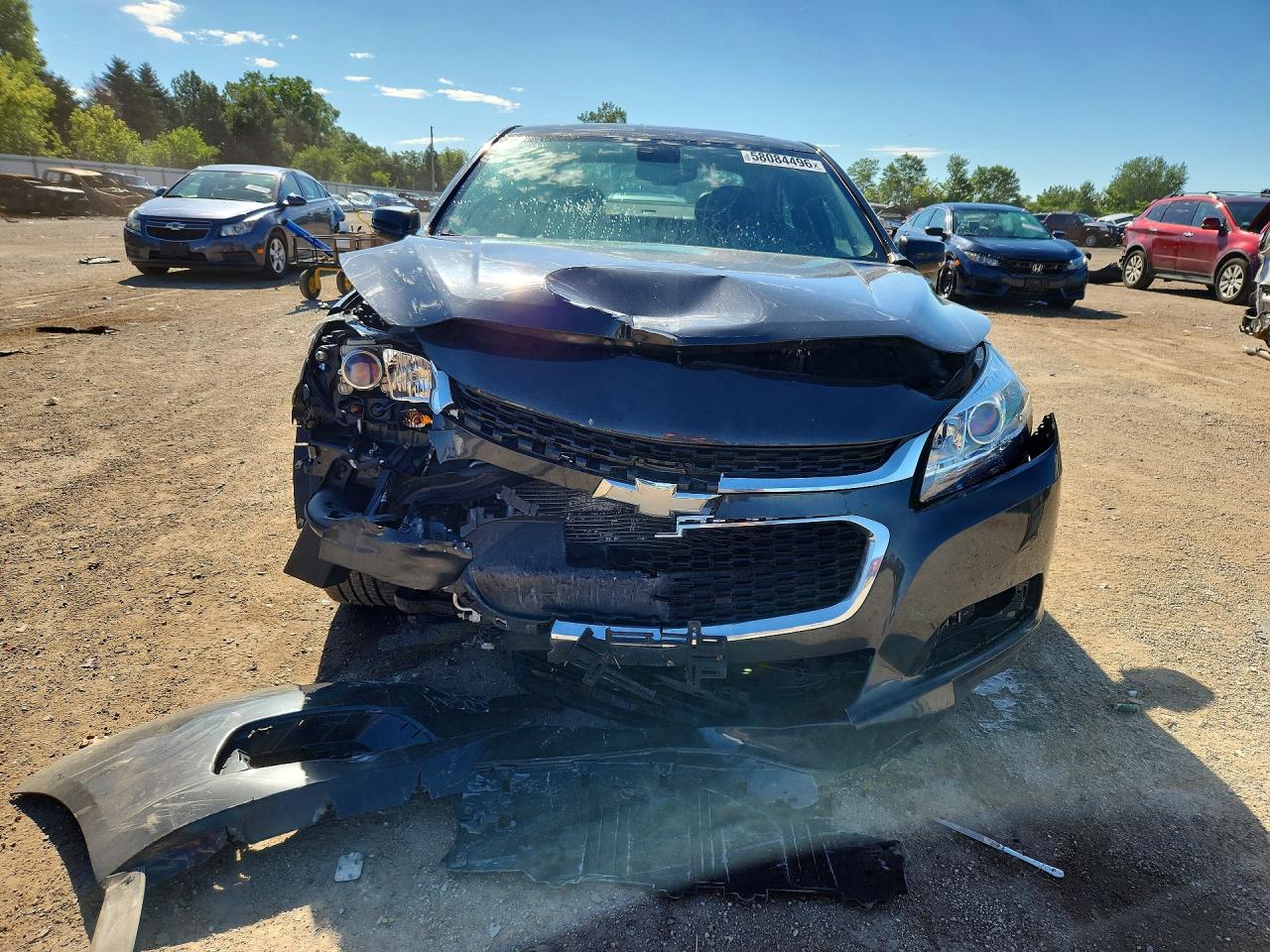 2015 CHEVROLET MALIBU