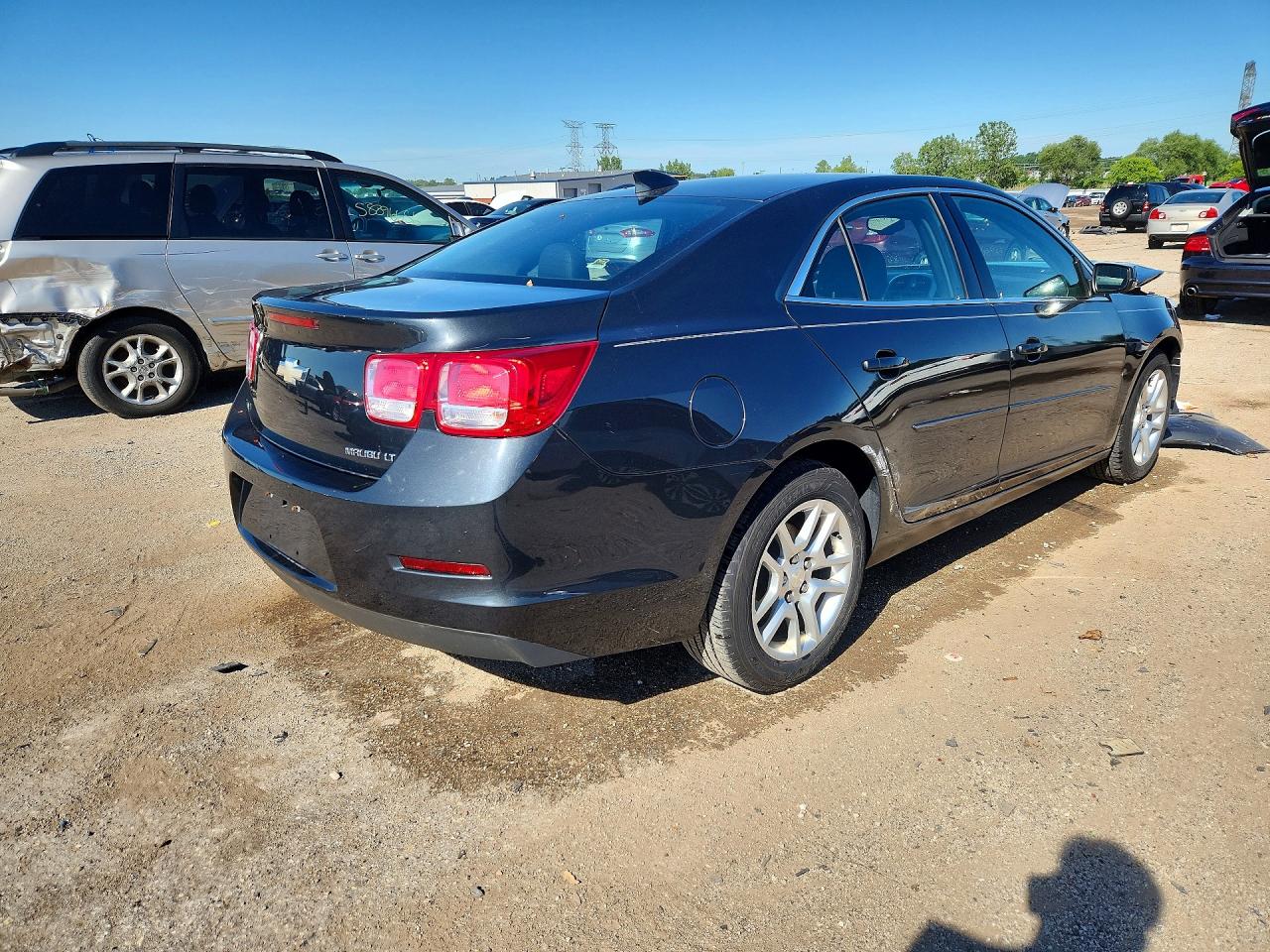 2015 CHEVROLET MALIBU