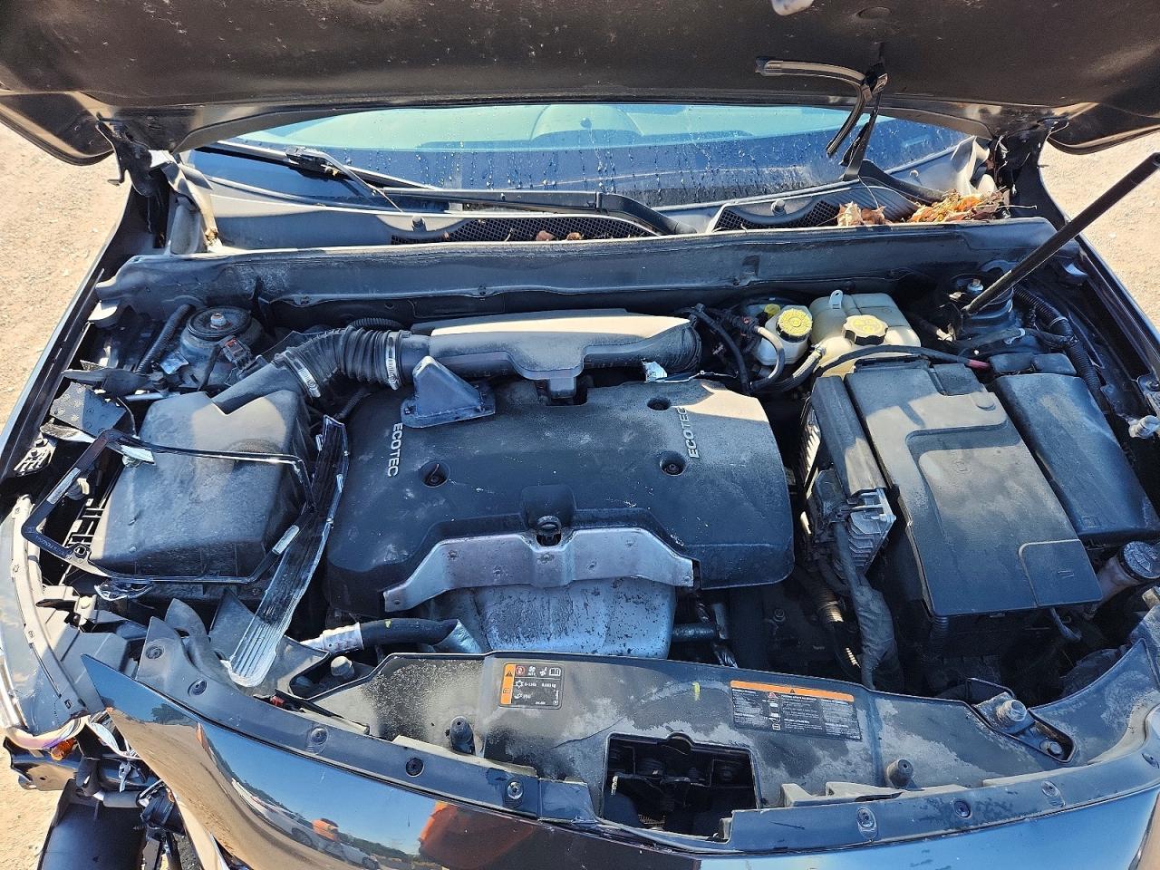 2015 CHEVROLET MALIBU