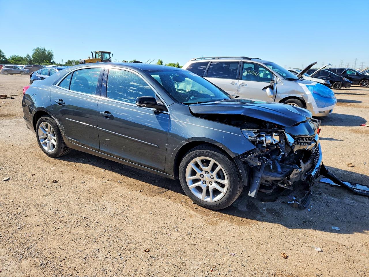 2015 CHEVROLET MALIBU
