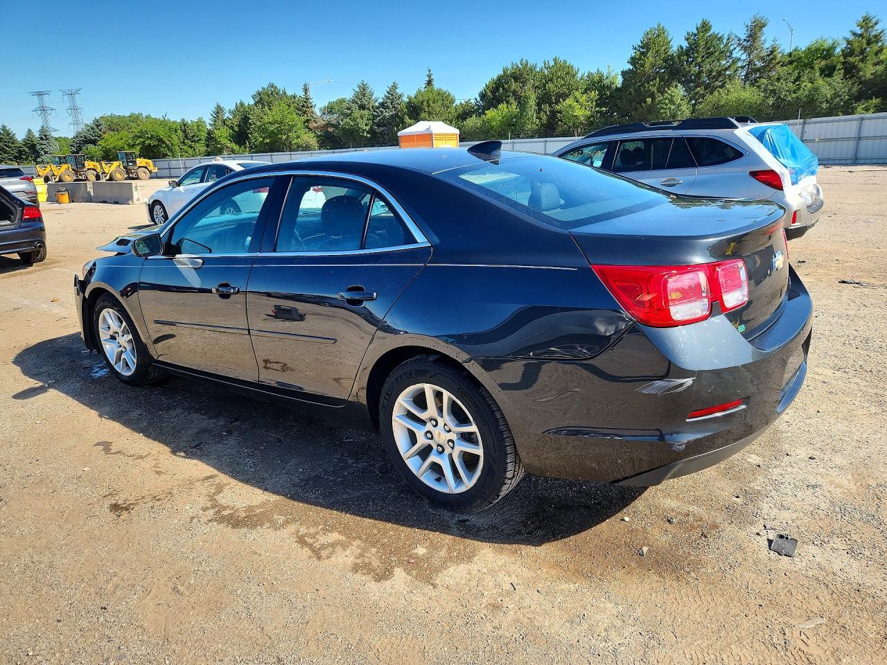 2015 CHEVROLET MALIBU
