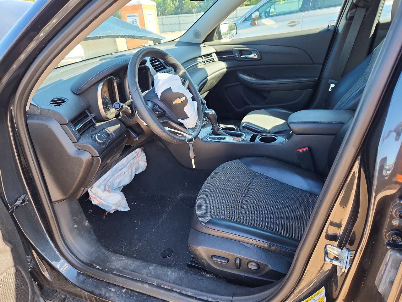 2015 CHEVROLET MALIBU
