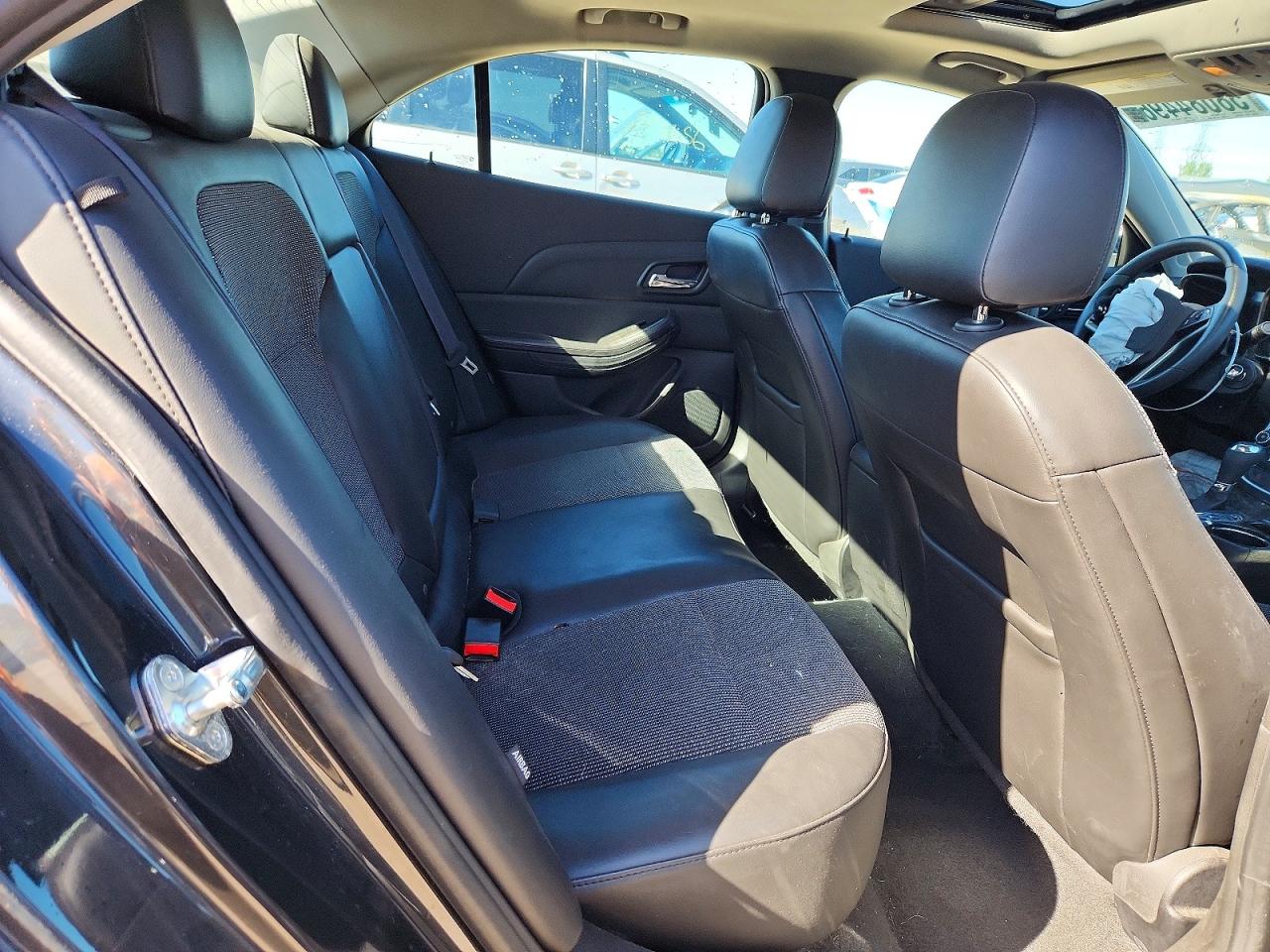 2015 CHEVROLET MALIBU