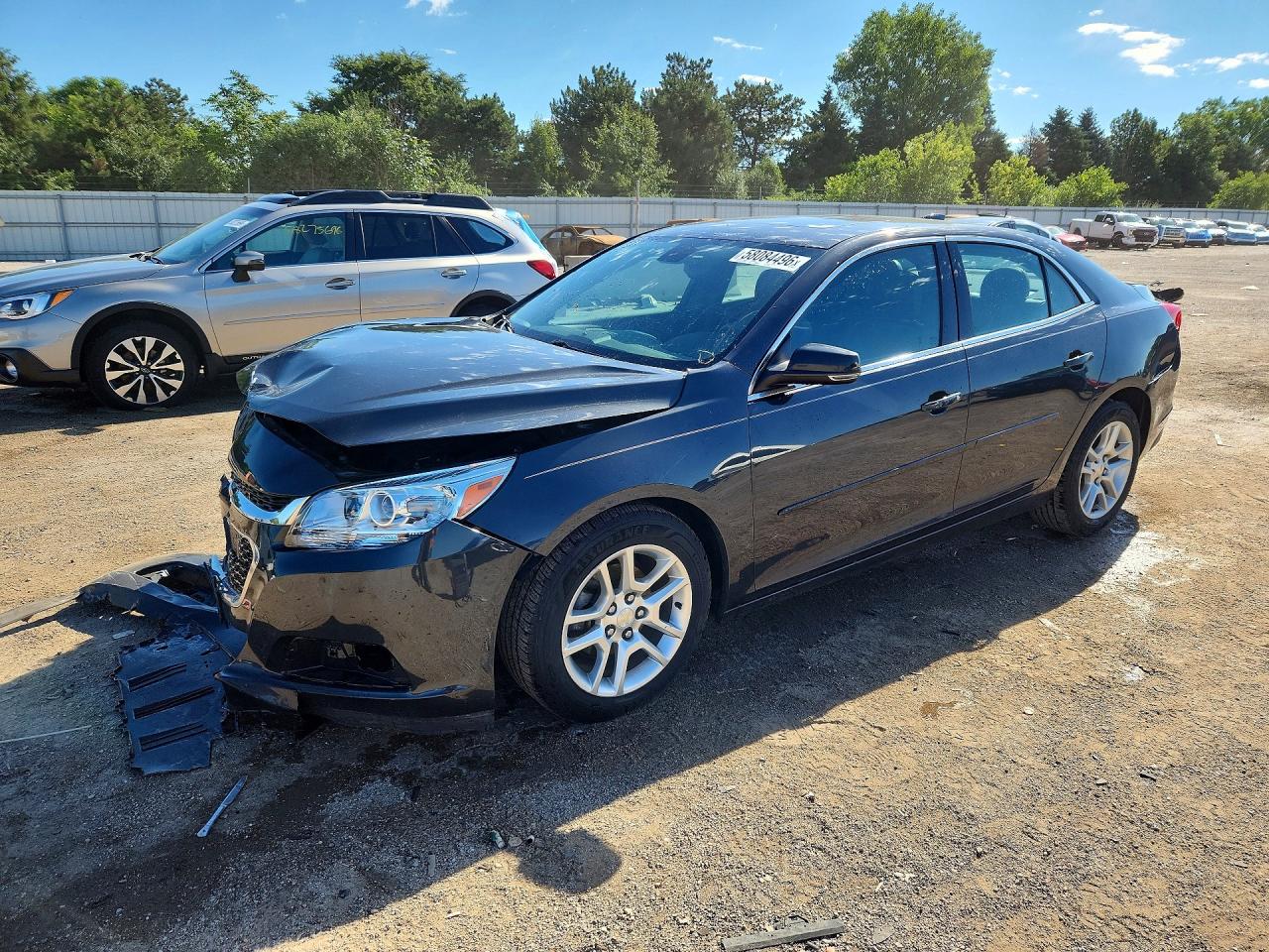 2015 CHEVROLET MALIBU