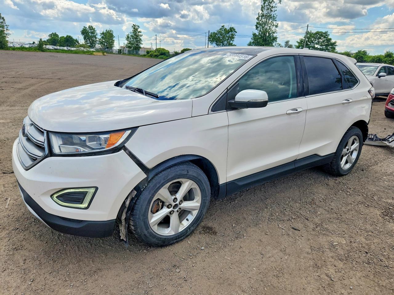 2015 FORD EDGE