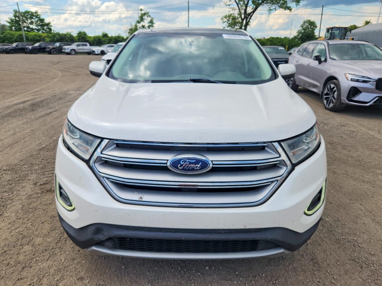 2015 FORD EDGE