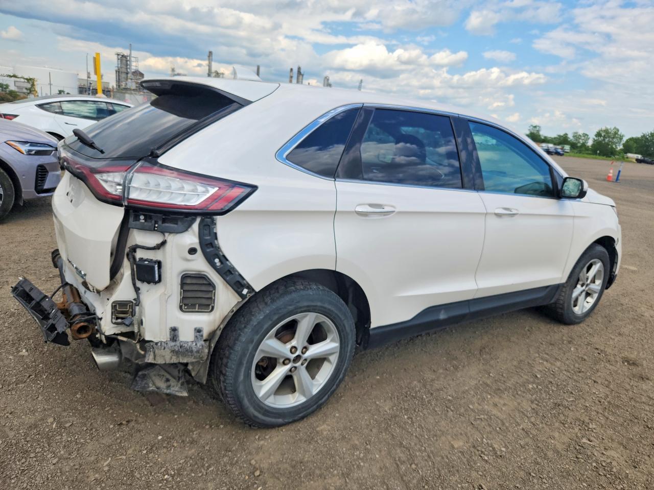 2015 FORD EDGE