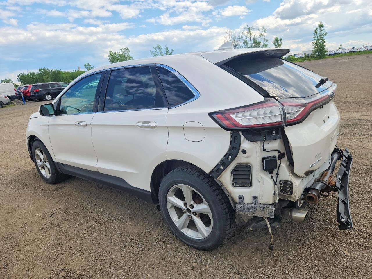 2015 FORD EDGE