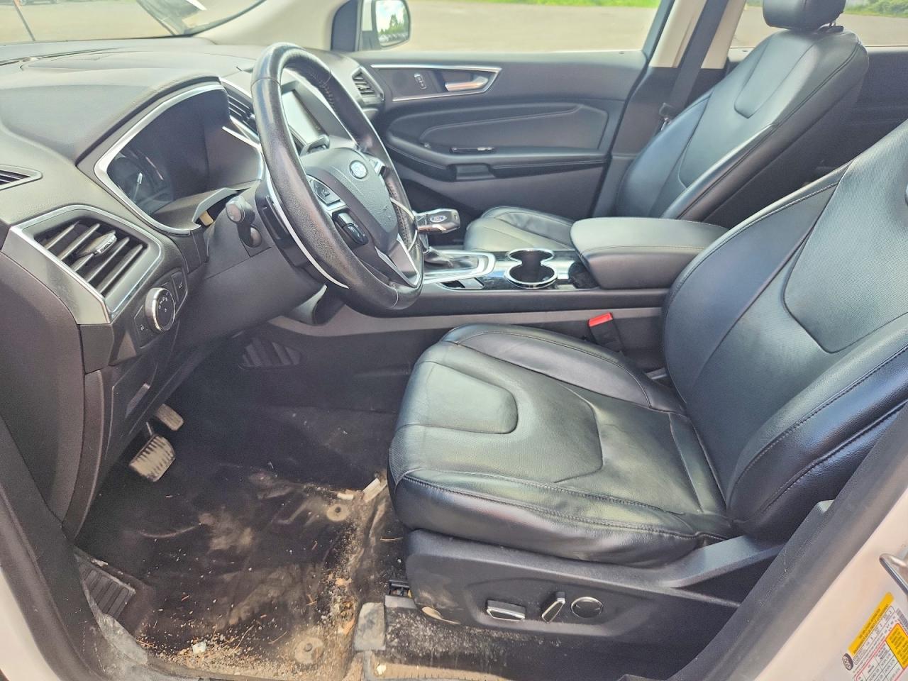 2015 FORD EDGE