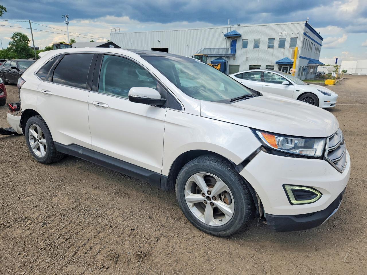 2015 FORD EDGE