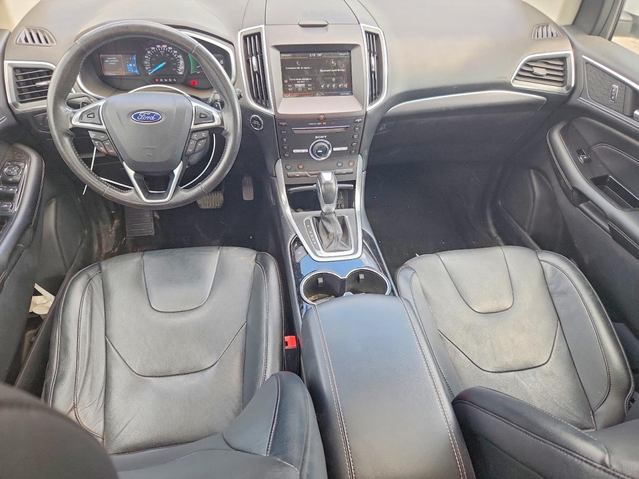 2015 FORD EDGE
