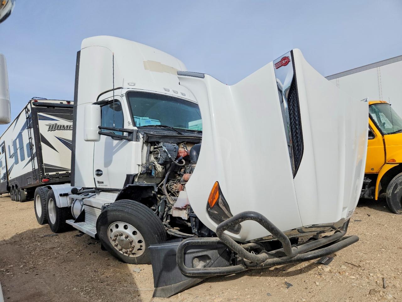 2023 KENWORTH All Models