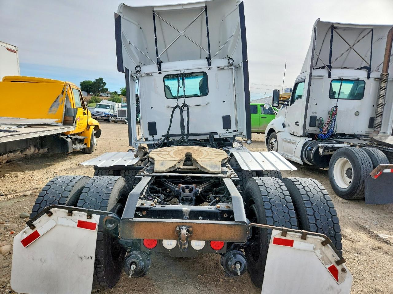 2023 KENWORTH All Models