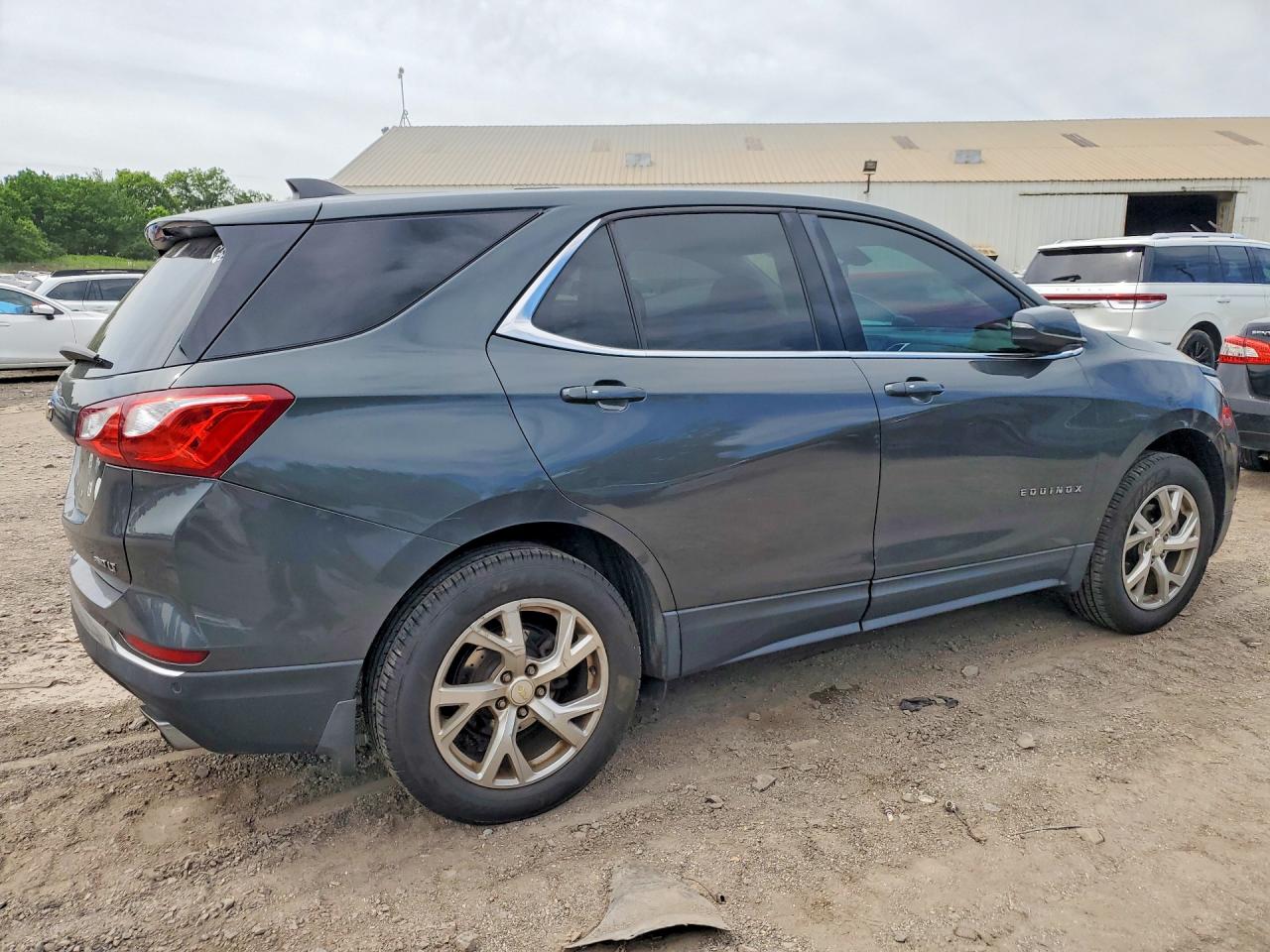 2018 CHEVROLET EQUINOX