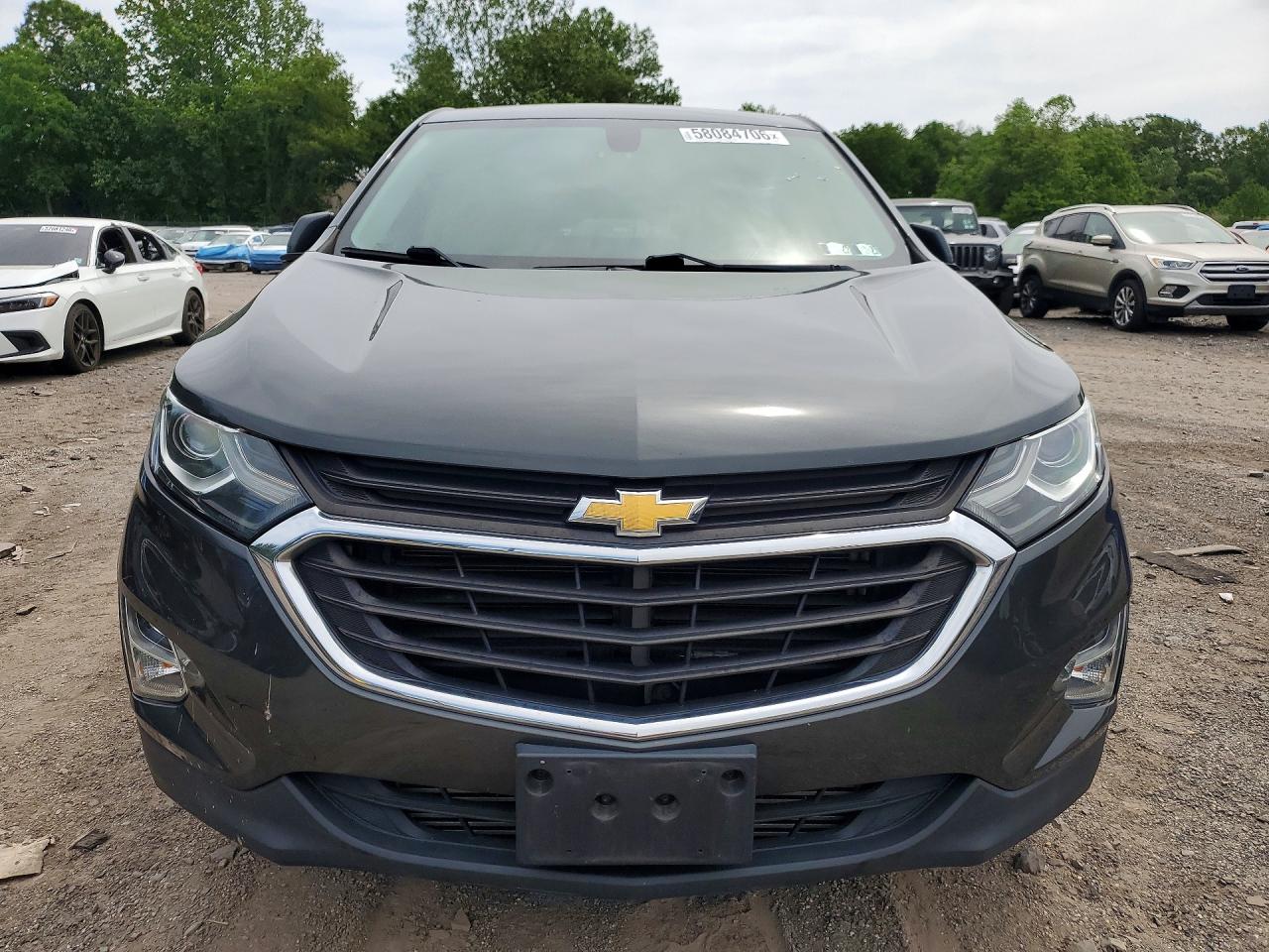 2018 CHEVROLET EQUINOX