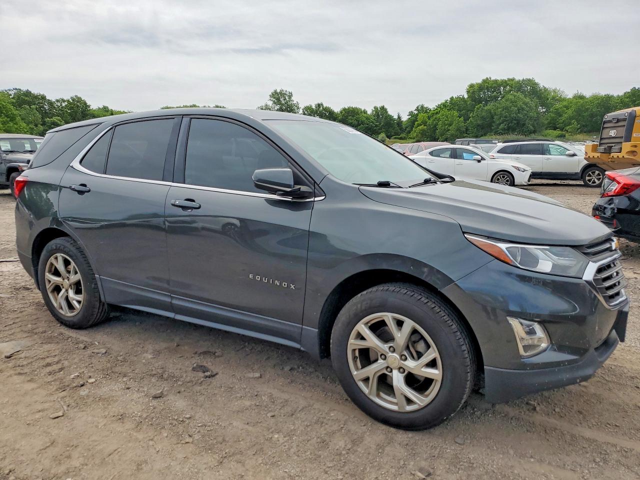 2018 CHEVROLET EQUINOX