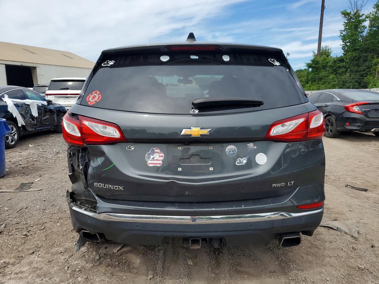 2018 CHEVROLET EQUINOX