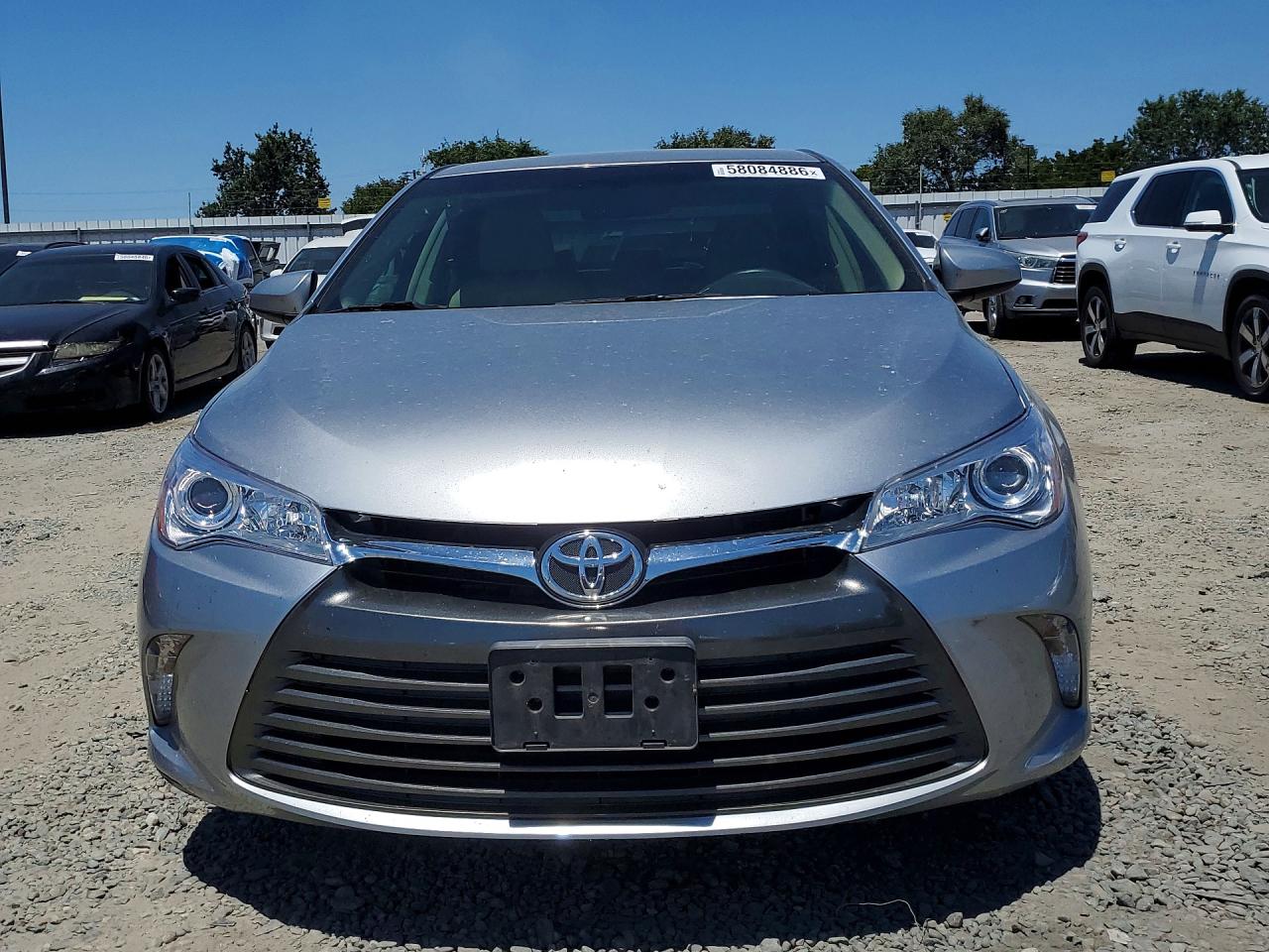 2015 TOYOTA CAMRY