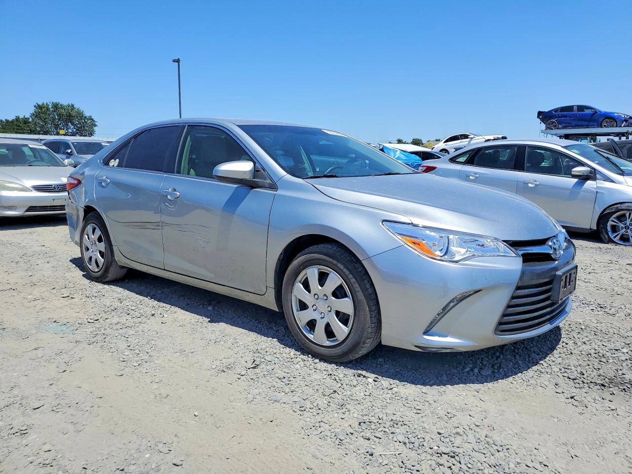 2015 TOYOTA CAMRY