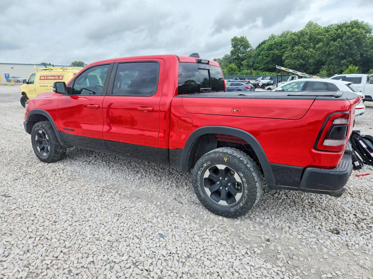 2022 RAM 1500