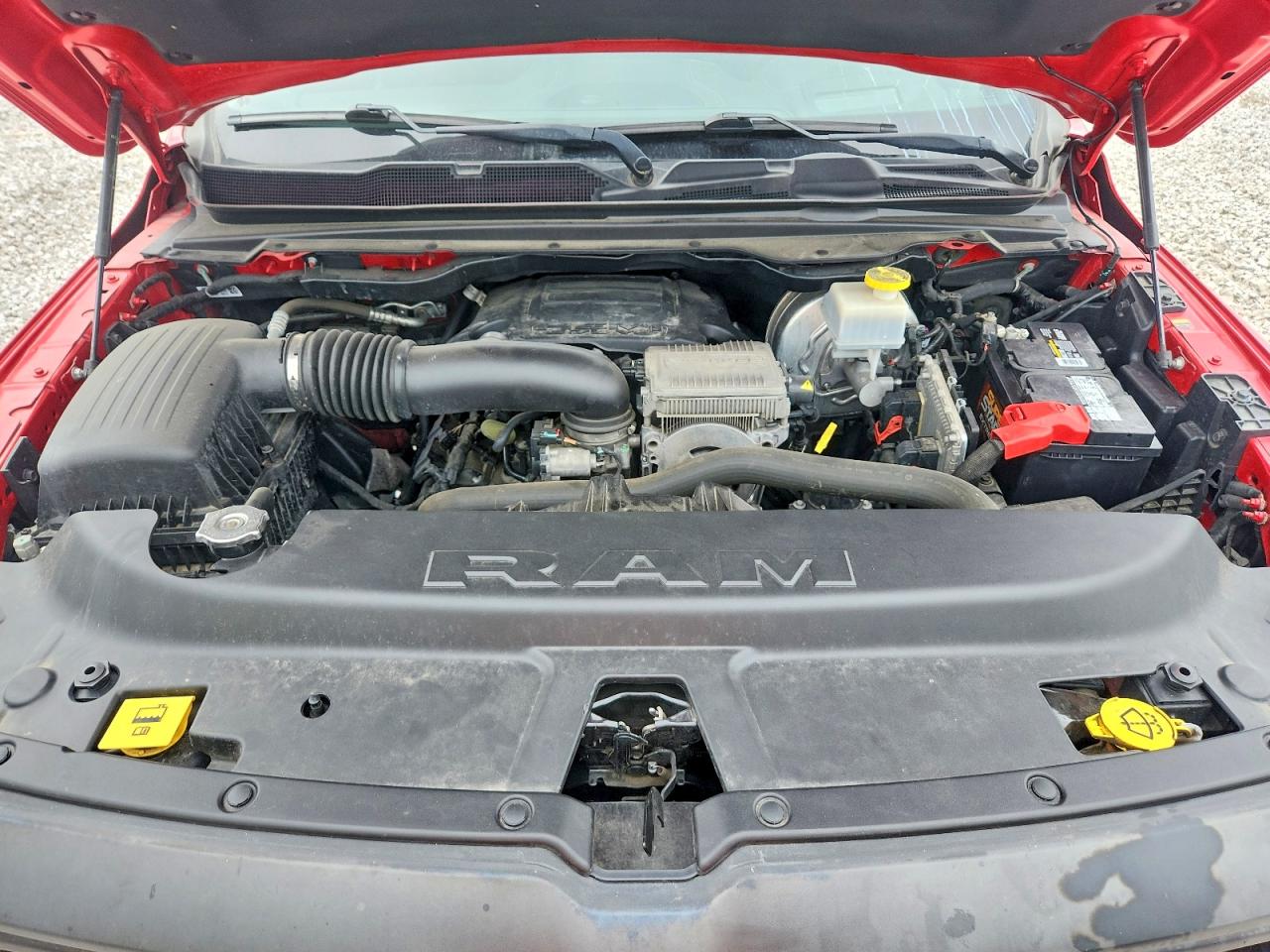 2022 RAM 1500