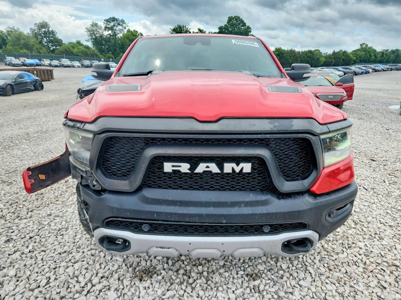 2022 RAM 1500