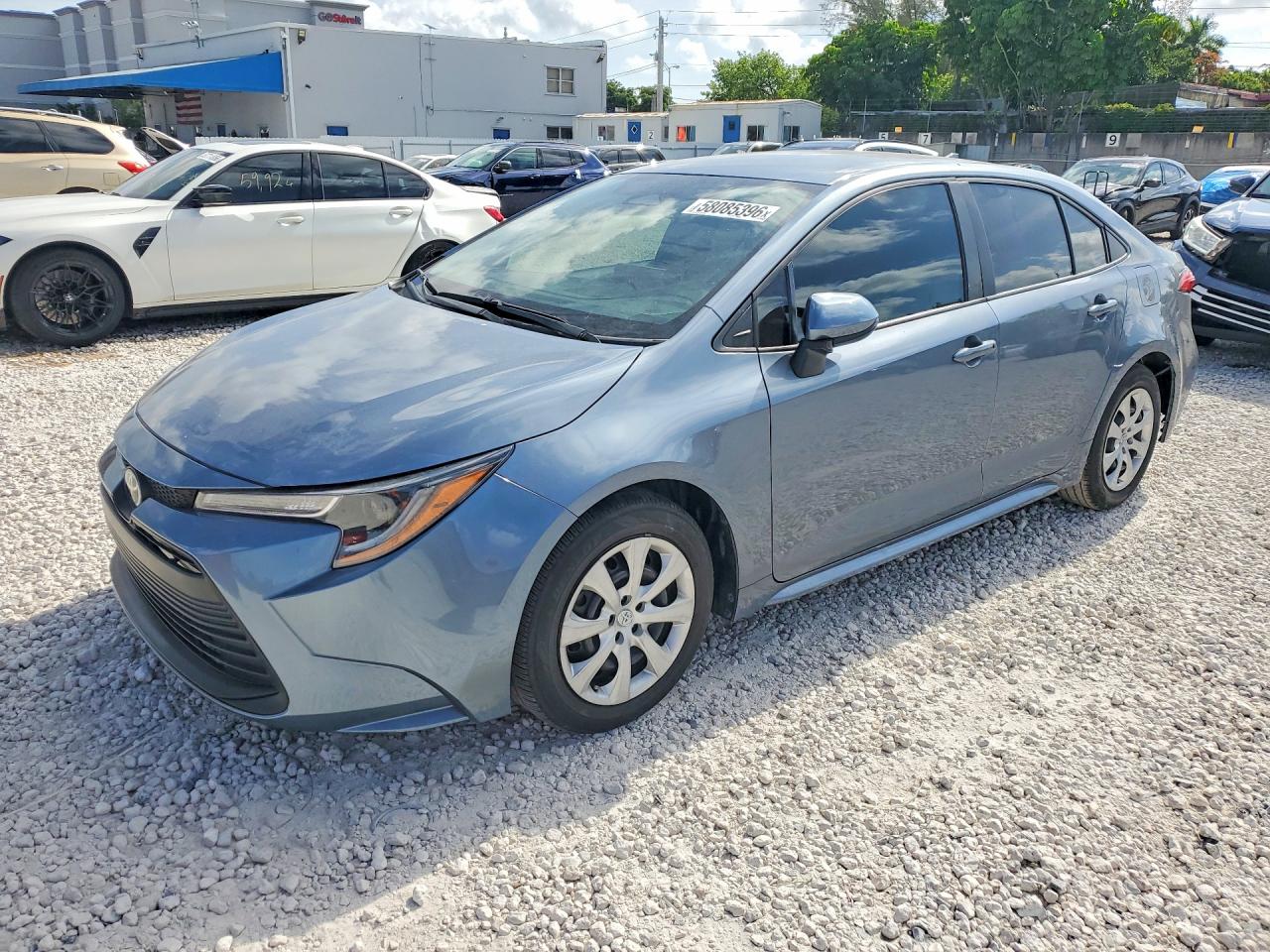 2024 TOYOTA COROLLA
