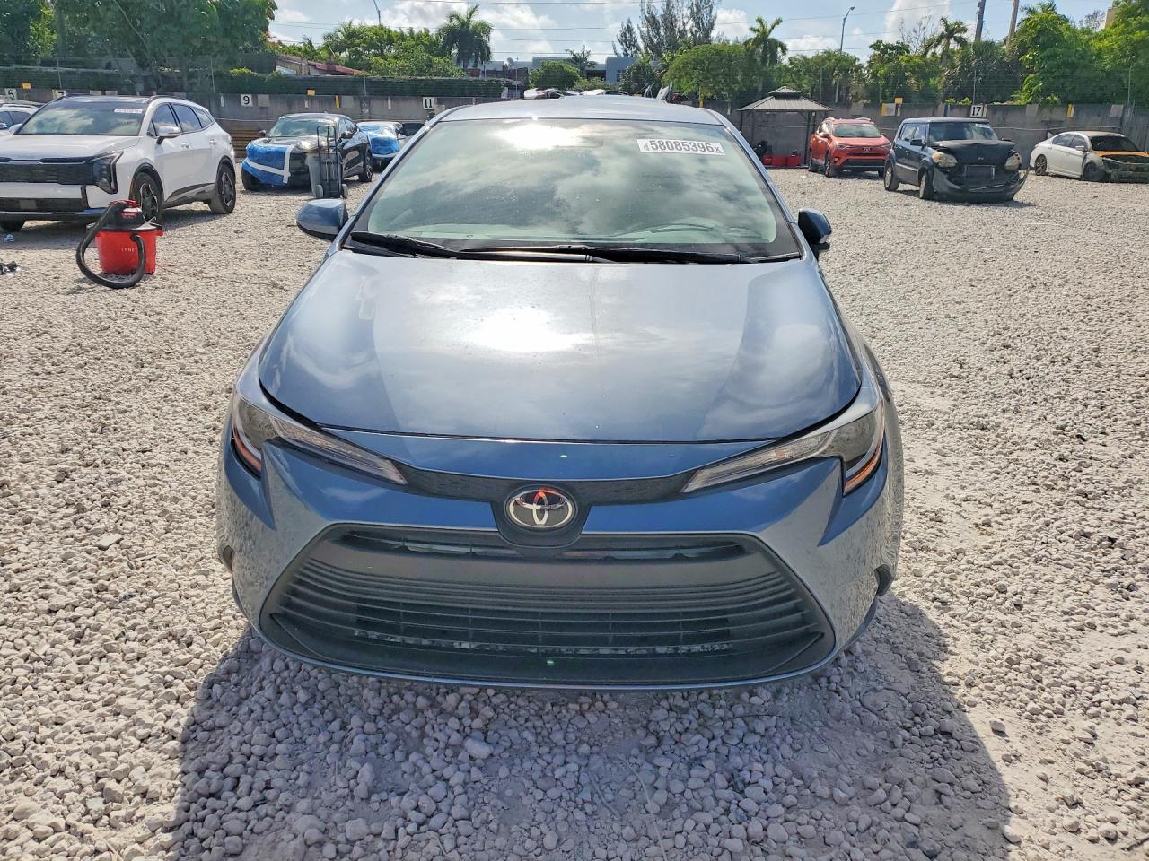 2024 TOYOTA COROLLA