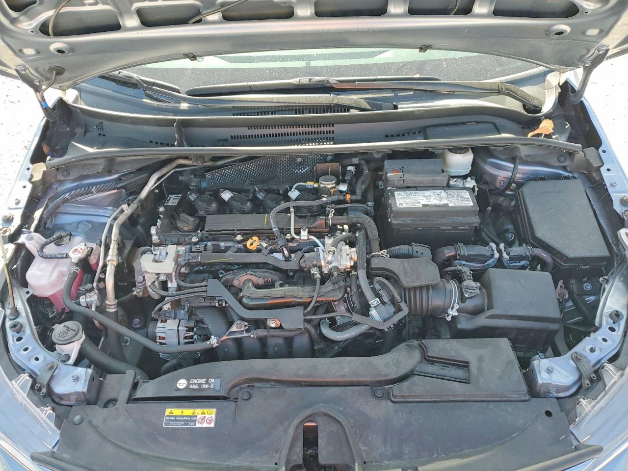 2024 TOYOTA COROLLA