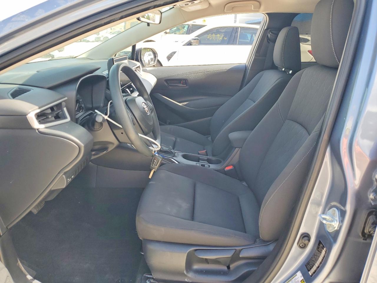 2024 TOYOTA COROLLA