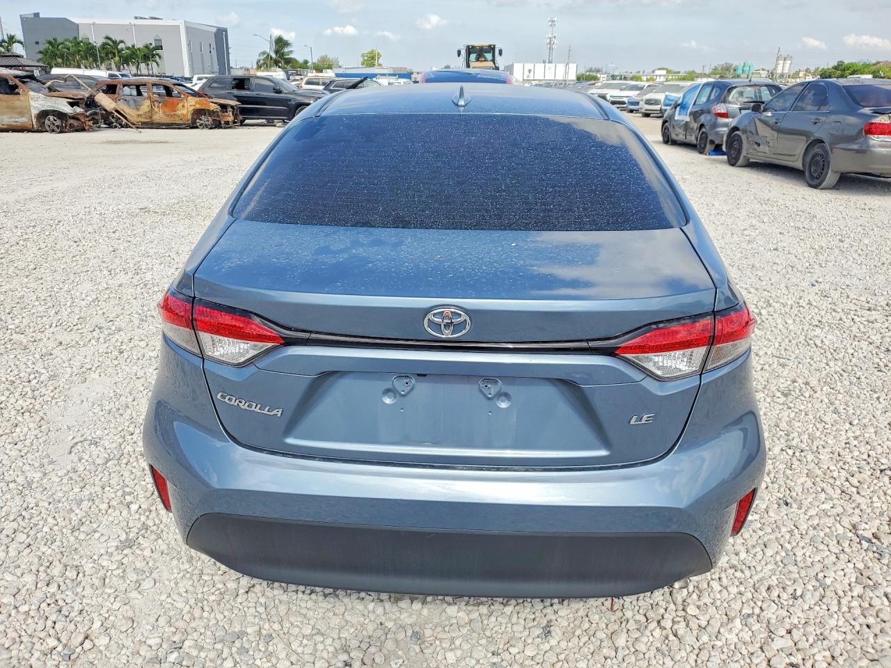 2024 TOYOTA COROLLA