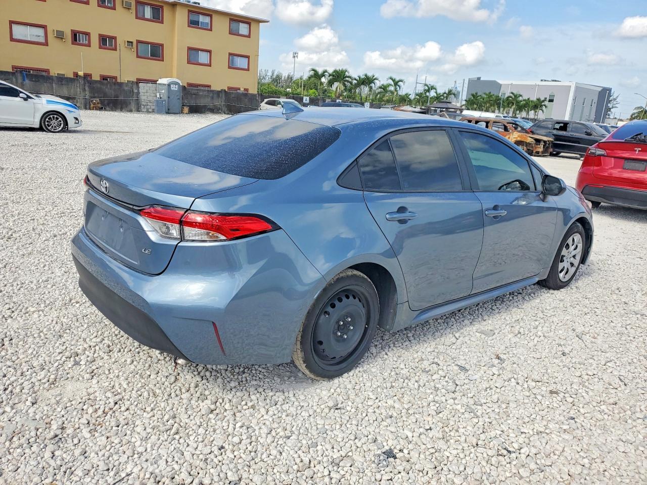 2024 TOYOTA COROLLA