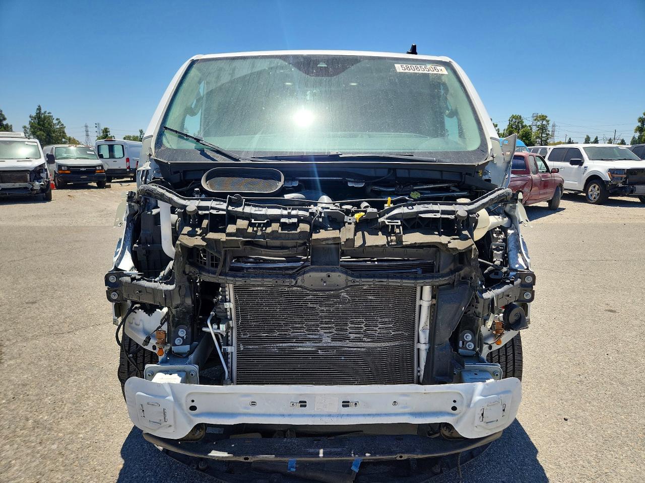 2024 FORD TRANSIT